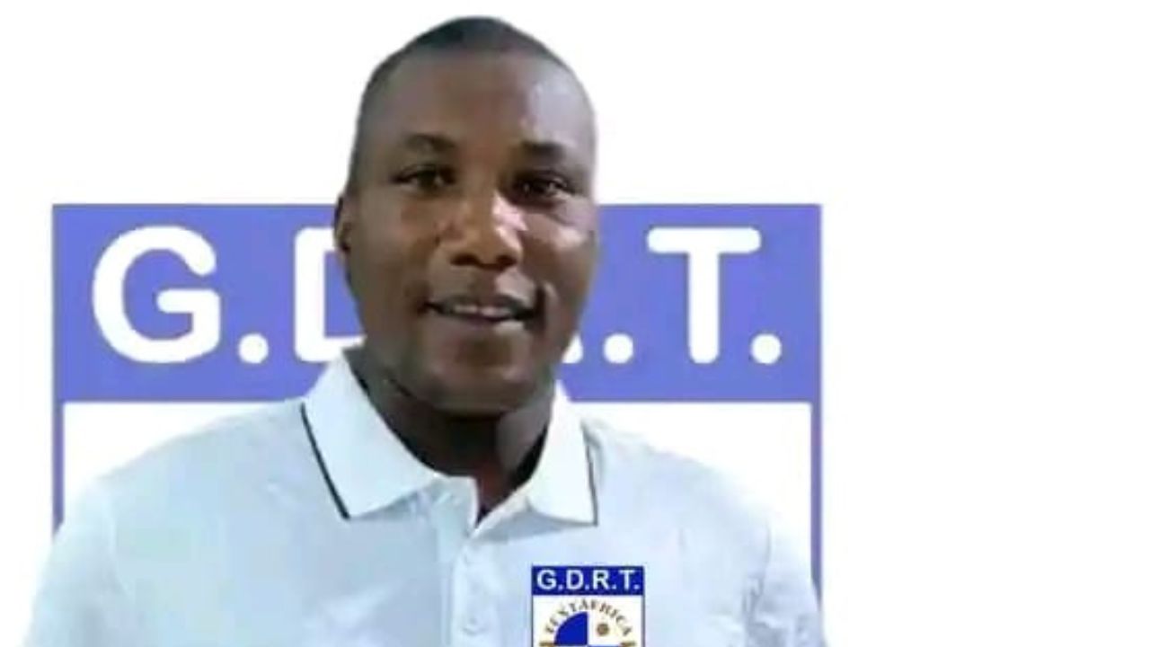 Oficial: Dino Daniel é promovido a treinador principal do histórico Textáfrica de Chimoio
