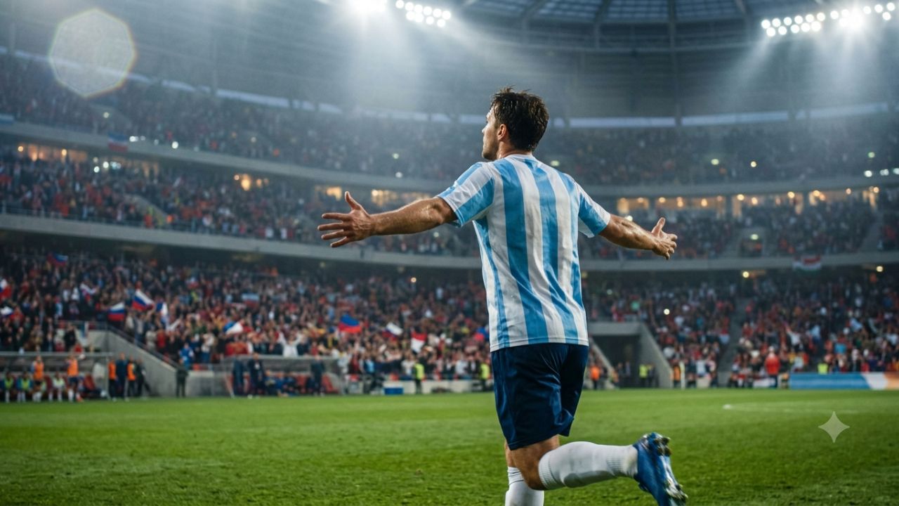 Mundial 2026: Genialidade de Messi derruba Inglaterra e coloca Argentina na grande final contra a Espanha