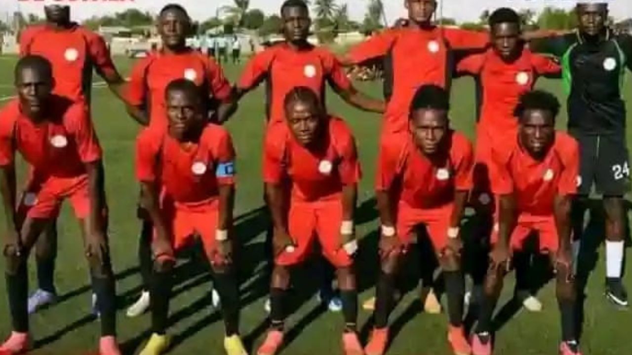 Estrela Vermelha trava Têxtil do Púnguè e põe fim à série de 10 vitórias consecutivas na 2.ª Divisão de Sofala