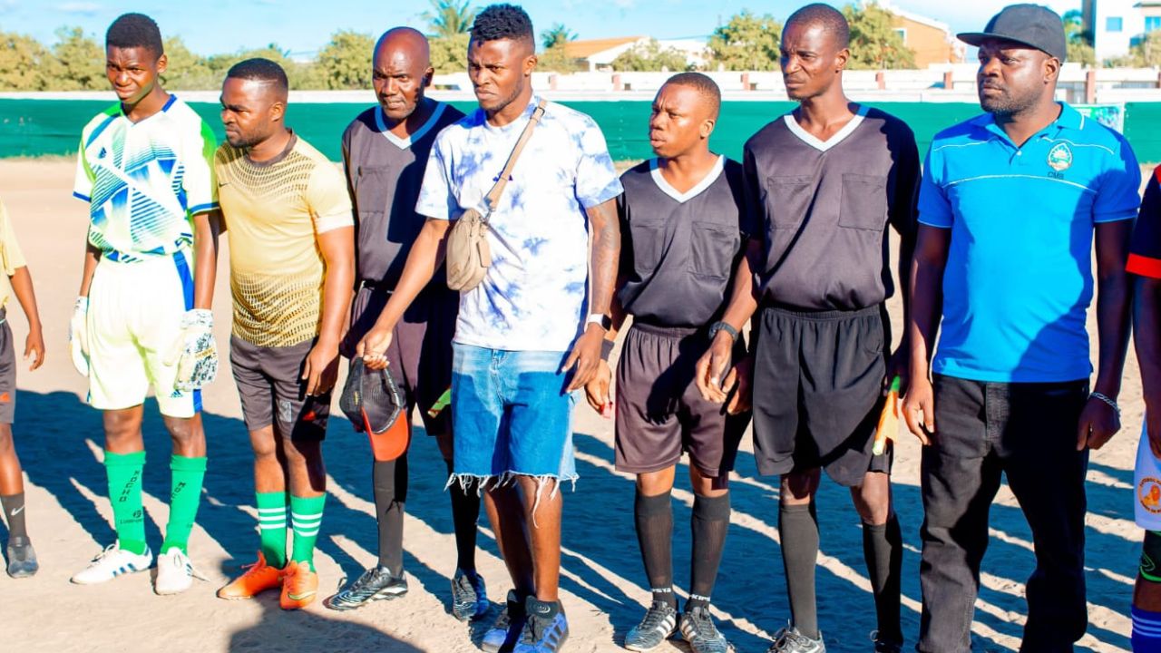 Mambas no Estrangeiro: Witiness Quembo reforça o FC Pyunik da Arménia