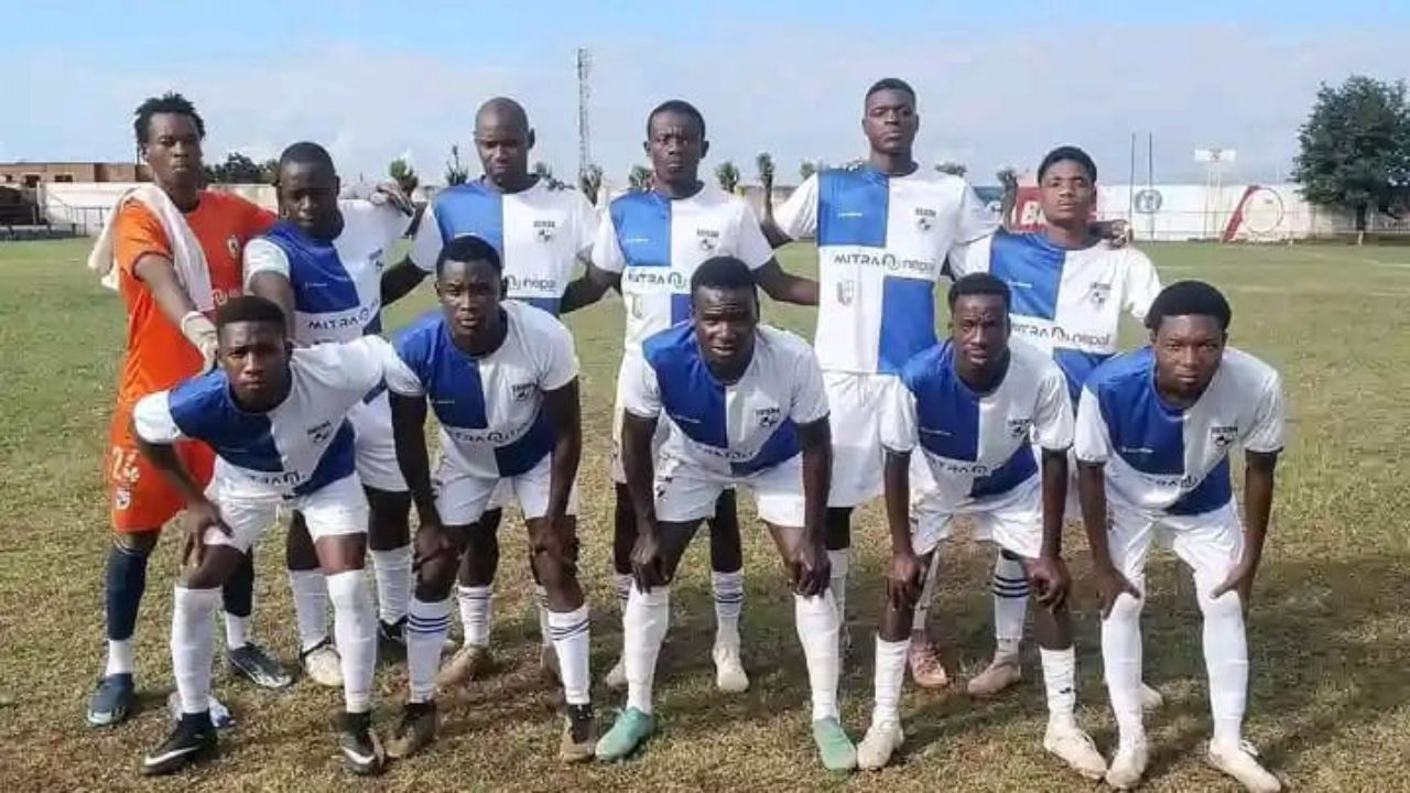 Textáfrica vence «derby» na antiga Vila Pery e consolida liderança a caminho do topo