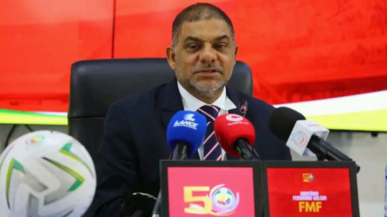 Faizal Sidat vs. LMF - O peso das palavras do presidente da FMF sobre o Moçambola