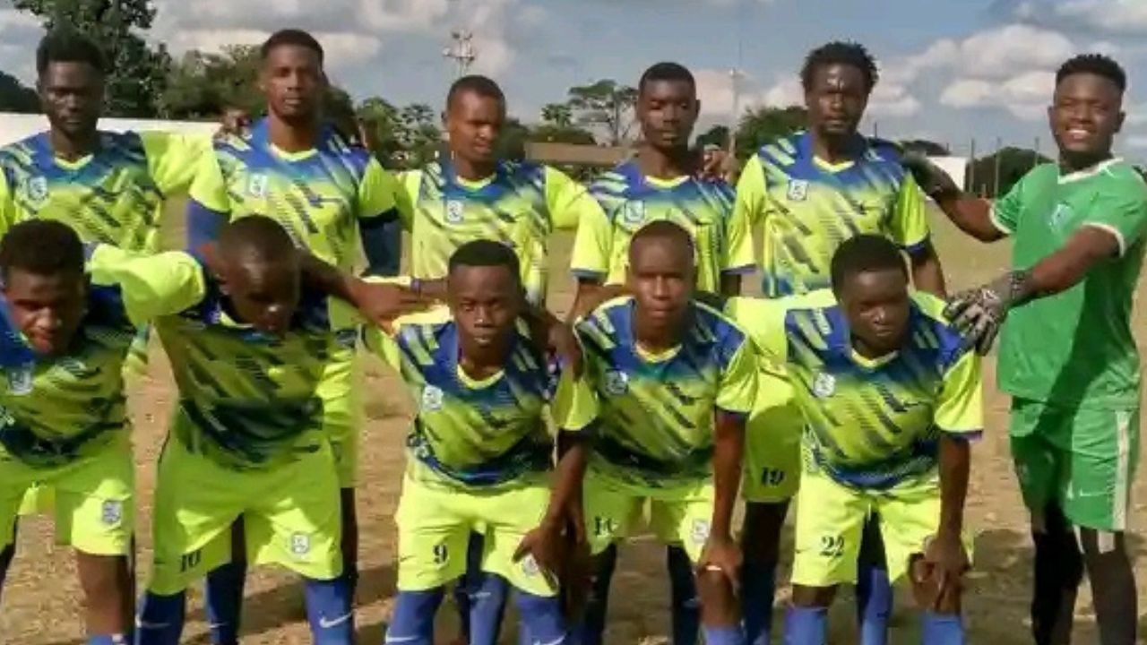 Pensão Delgado testa a capacidade militar do Matchedje no regresso do futebol em Gondola