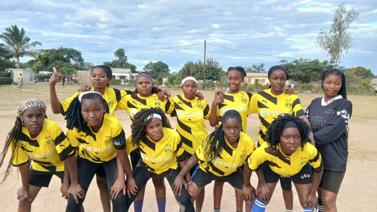 Liga Desportiva de Chibabava goleia Hamamba por 7–1 em jogo amigável