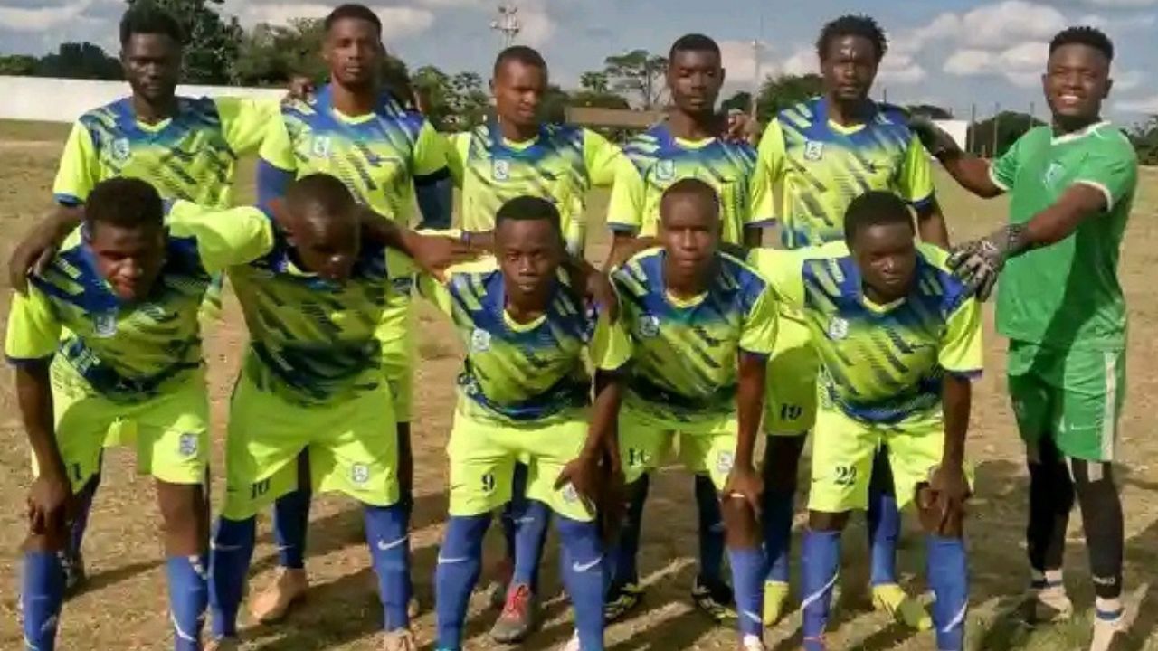 FC Pensão Delgado trava Matchedje de Chimoio com empate a zero
