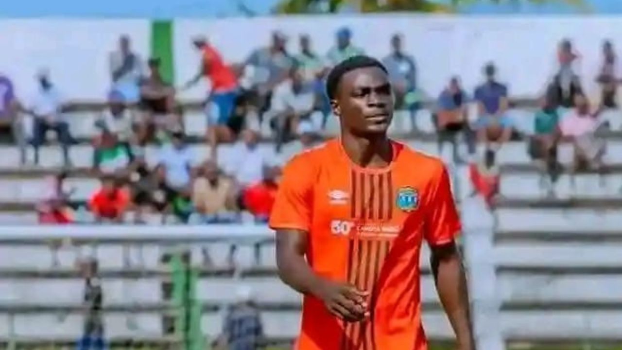 Alcides Raice a caminho do futebol turco para representar o Ankara Keçiörengücü