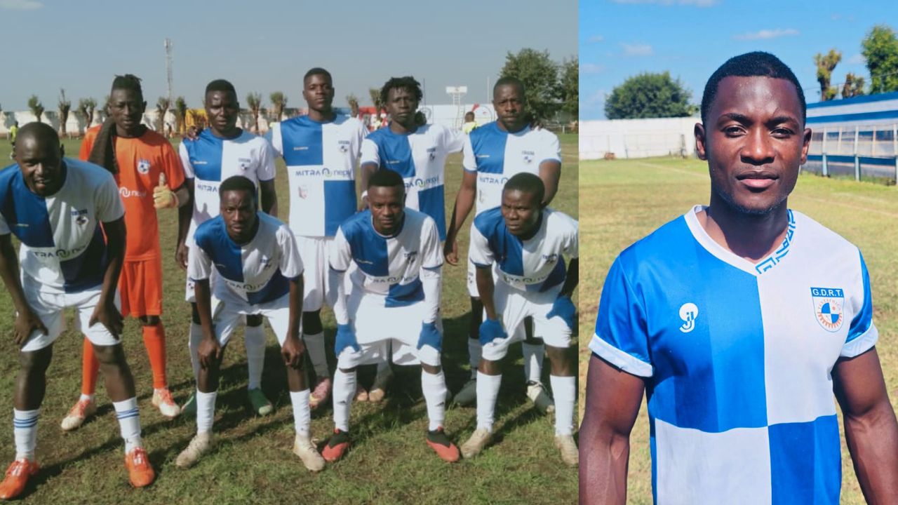 Vado e Pereira embalam GDR Textáfrica ao título após vitória no derby contra o Trans SK