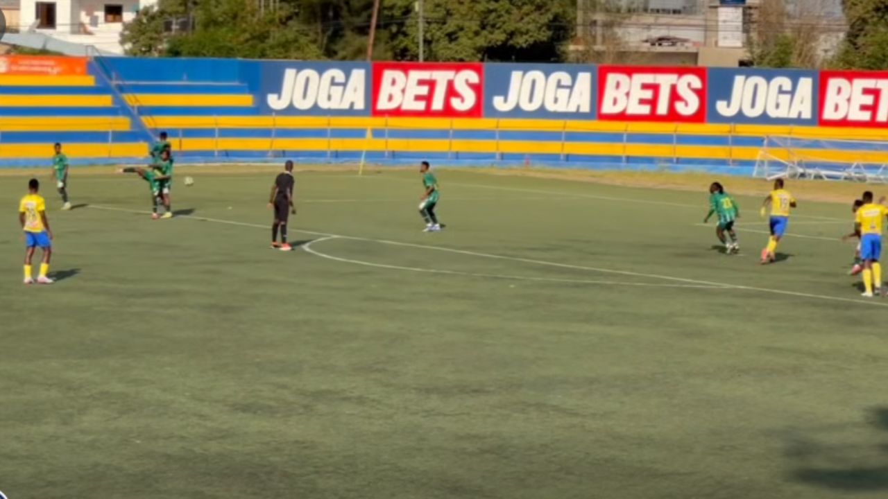 Costa do Sol goleia Ferroviário de Nacala e ascende ao 2.º lugar do campeonato