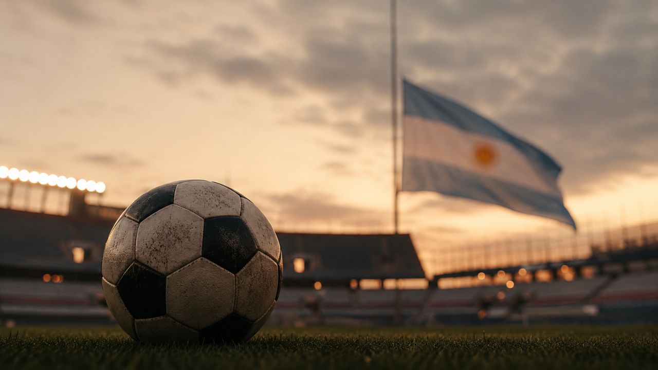 Morre Jorge Messi, pai de Lionel Messi, aos 68 anos