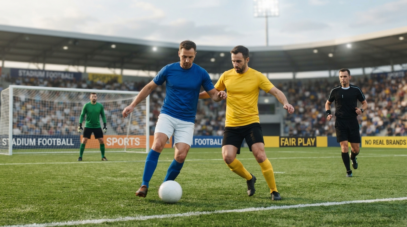 Cores das Camisolas no Futebol: Quais São as Regras?