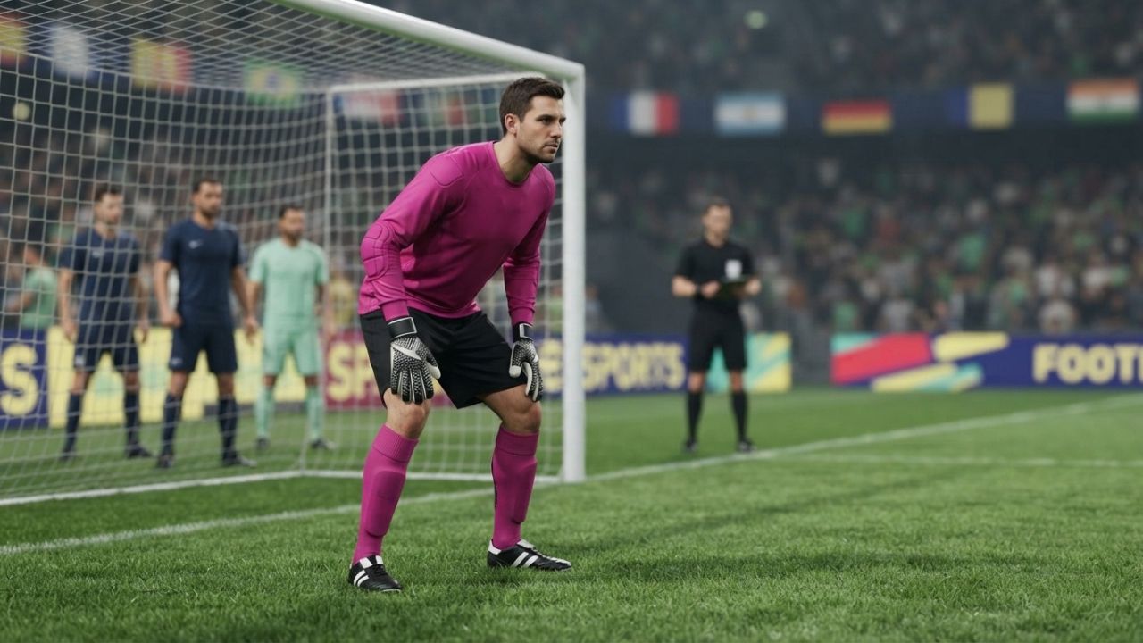 Guarda-Redes no Futebol: Equipamento e Regras Específicas