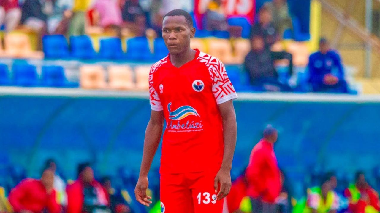 Gonçalves Rodrigues, o "Ministro da Defesa" que encanta no Matchedje de Maputo