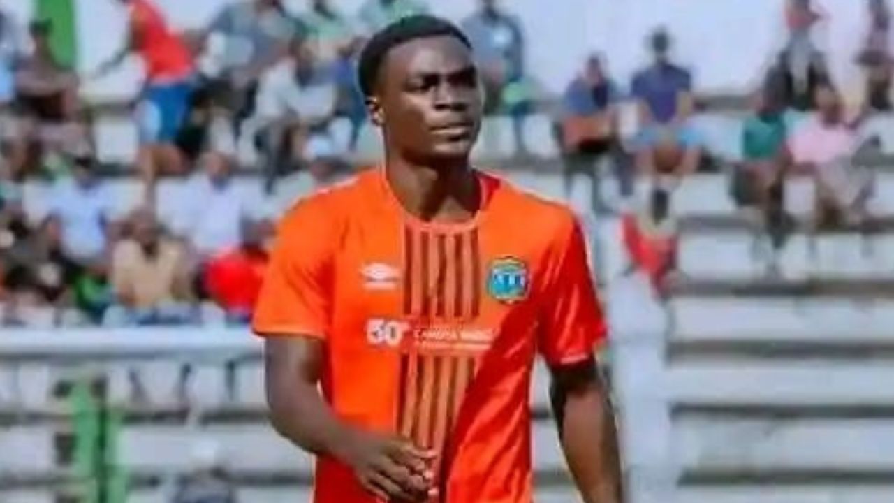 Alcides de regresso à UD Songo após falhanço na transferência para a Turquia