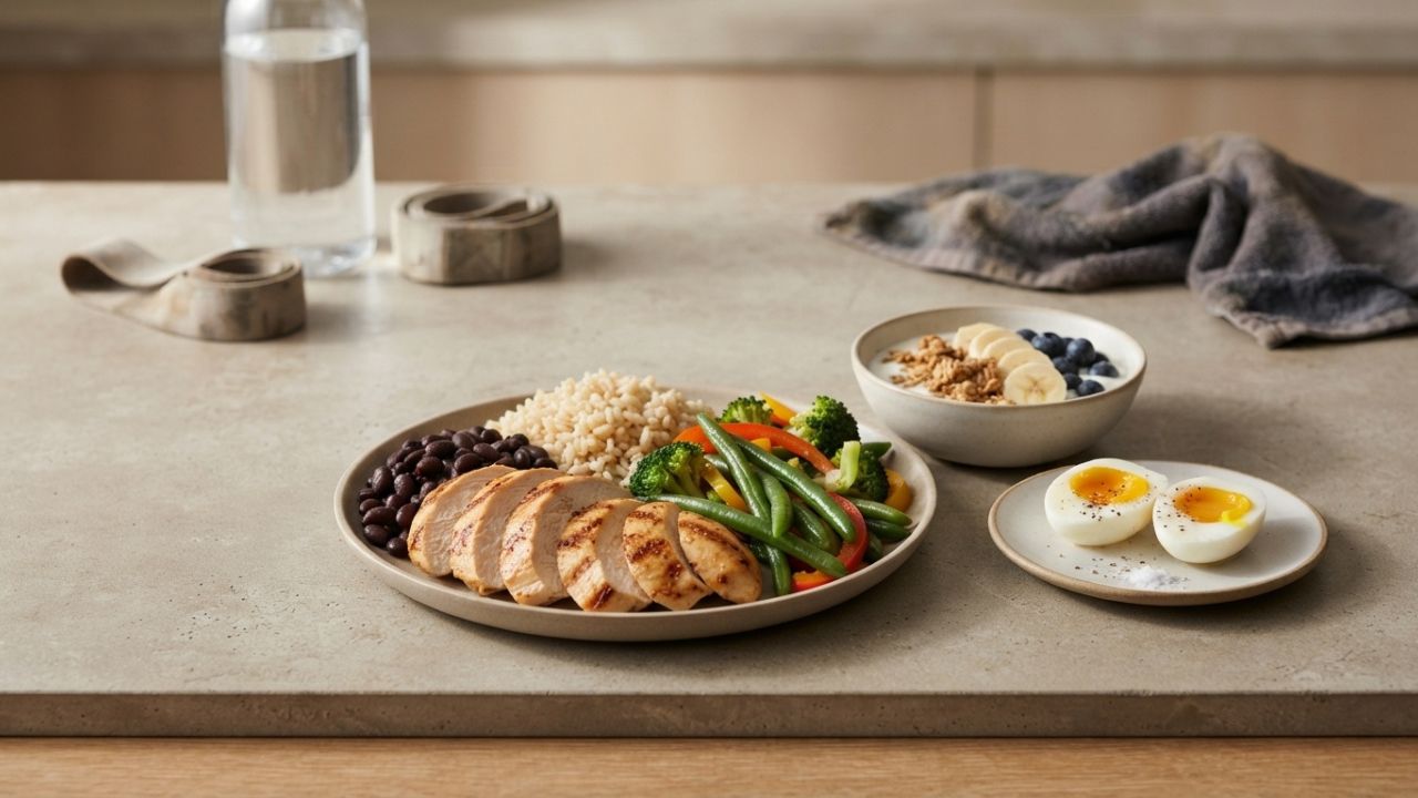 O que comer depois de treinar: guia completo para cada objetivo