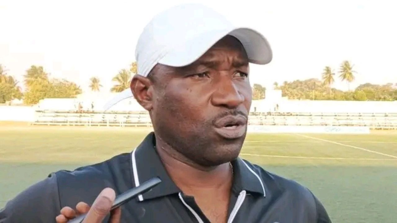 Moçambola: Artur Macassar garante foco total e recusa desistir da manutenção do Chingale de Tete