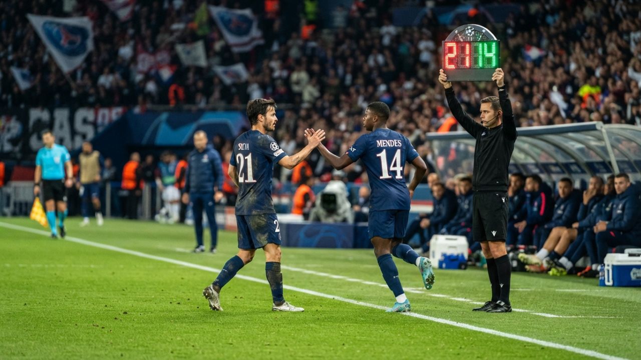 Jogador Substituído no Futebol: Pode Voltar ao Jogo?