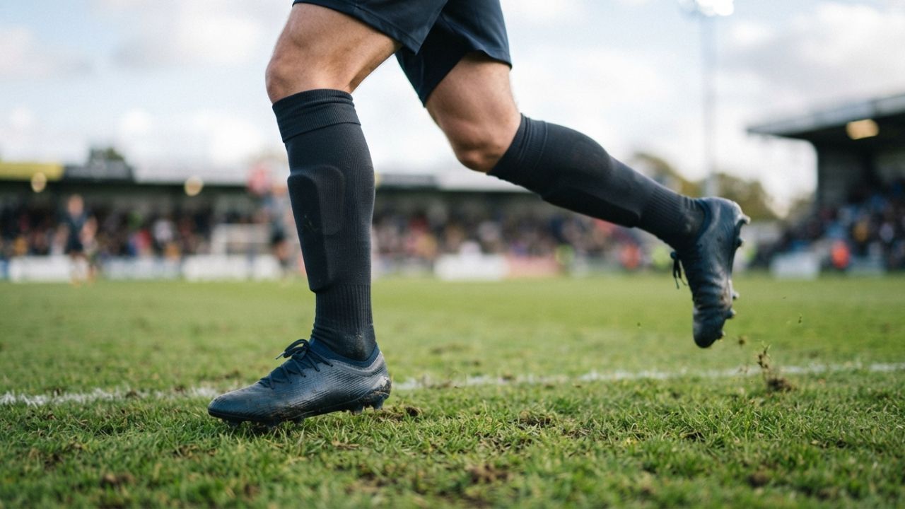 Meia de Futebol: Como Escolher o Modelo Ideal para Jogar