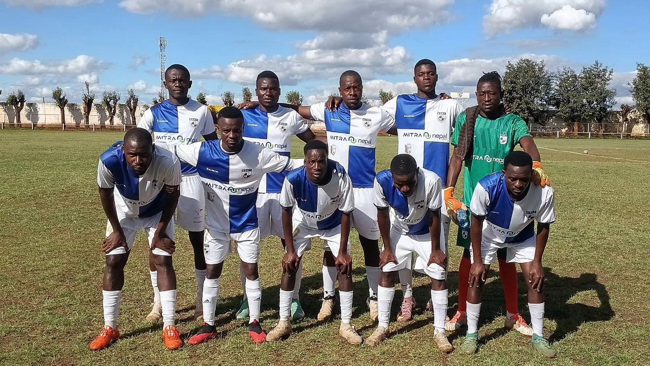 Textáfrica empata na Soalpo e sagra-se campeão provincial de 2026