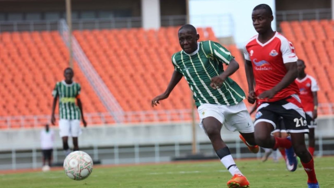 Academia FASI aplica goleada das antigas na abertura do Nacional de Juvenis 2026