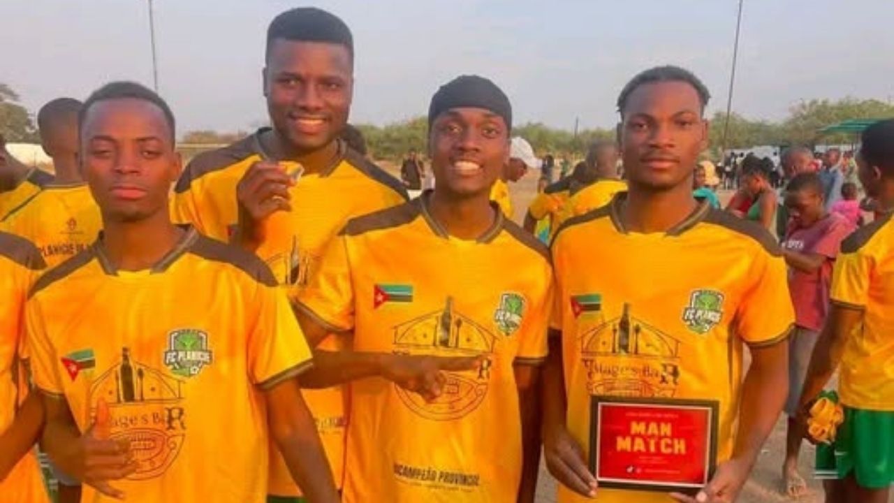 BICAMPEÃO PROVINCIAL! FC Planície de M'padue goleia por 6–2 e revalida o título em Tete