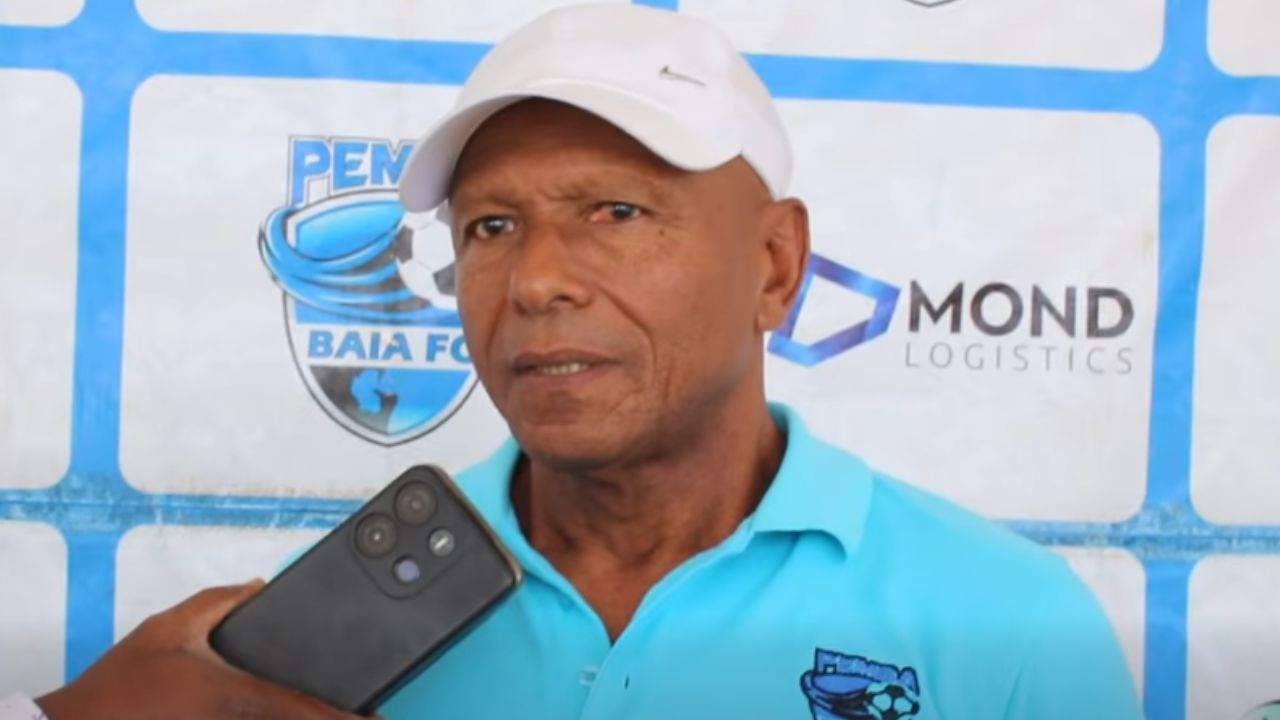 Artur Semedo garante Baía de Pemba "muito melhor" para desforra contra o Ferroviário de Lichinga