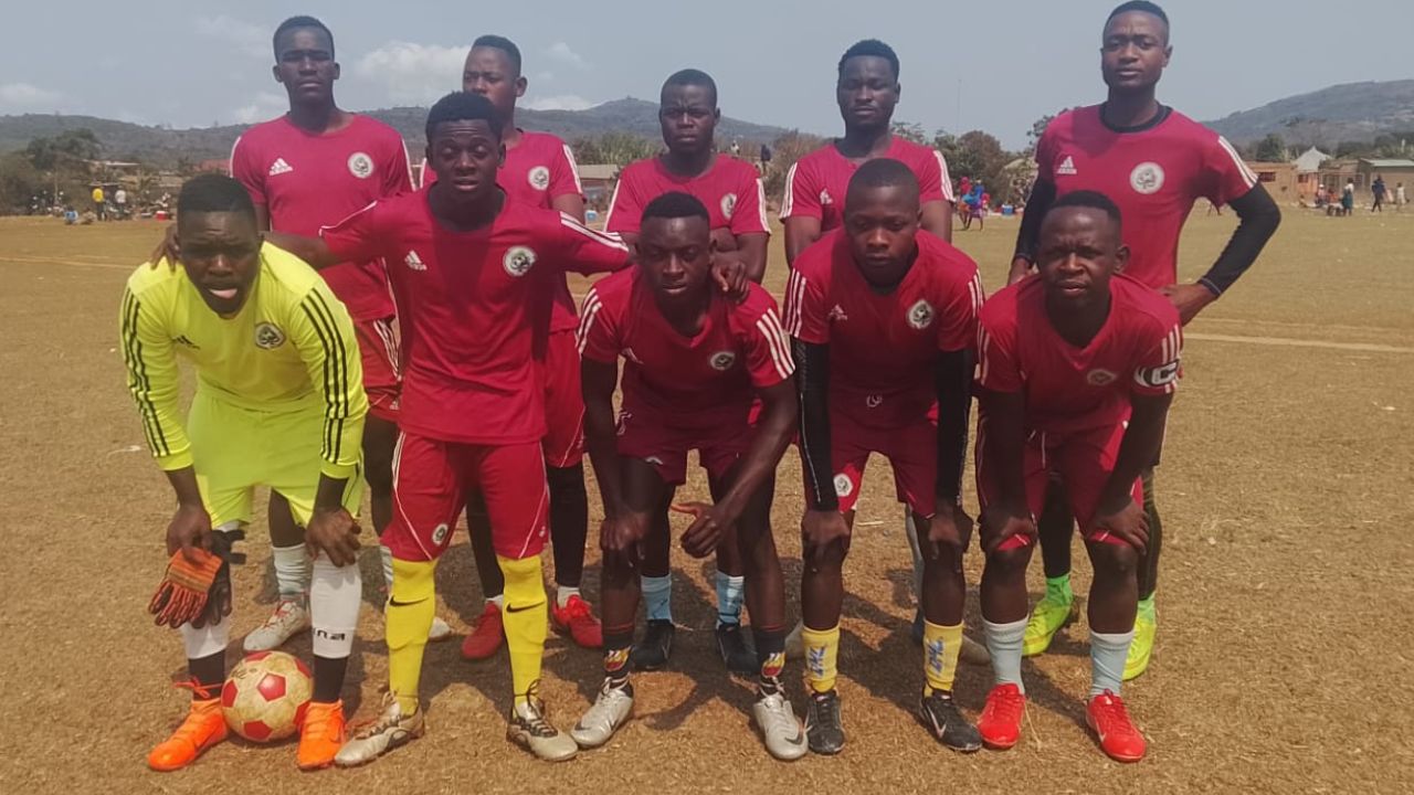  Makupe FC goleia FC do Dombe por 4–1 e despede-se com vitória de honra em Mossurize