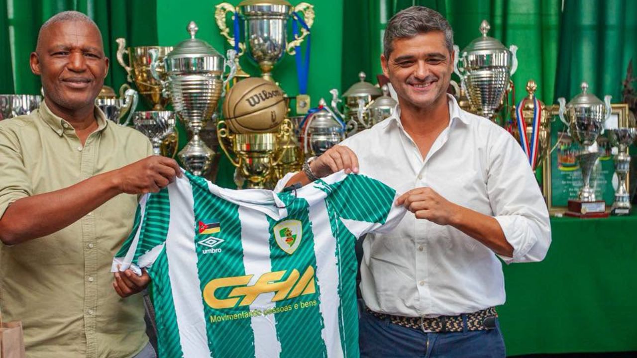Basquetebol: Portocargas assina memorando de entendimento e torna-se patrocinadora oficial do Ferroviário da Beira