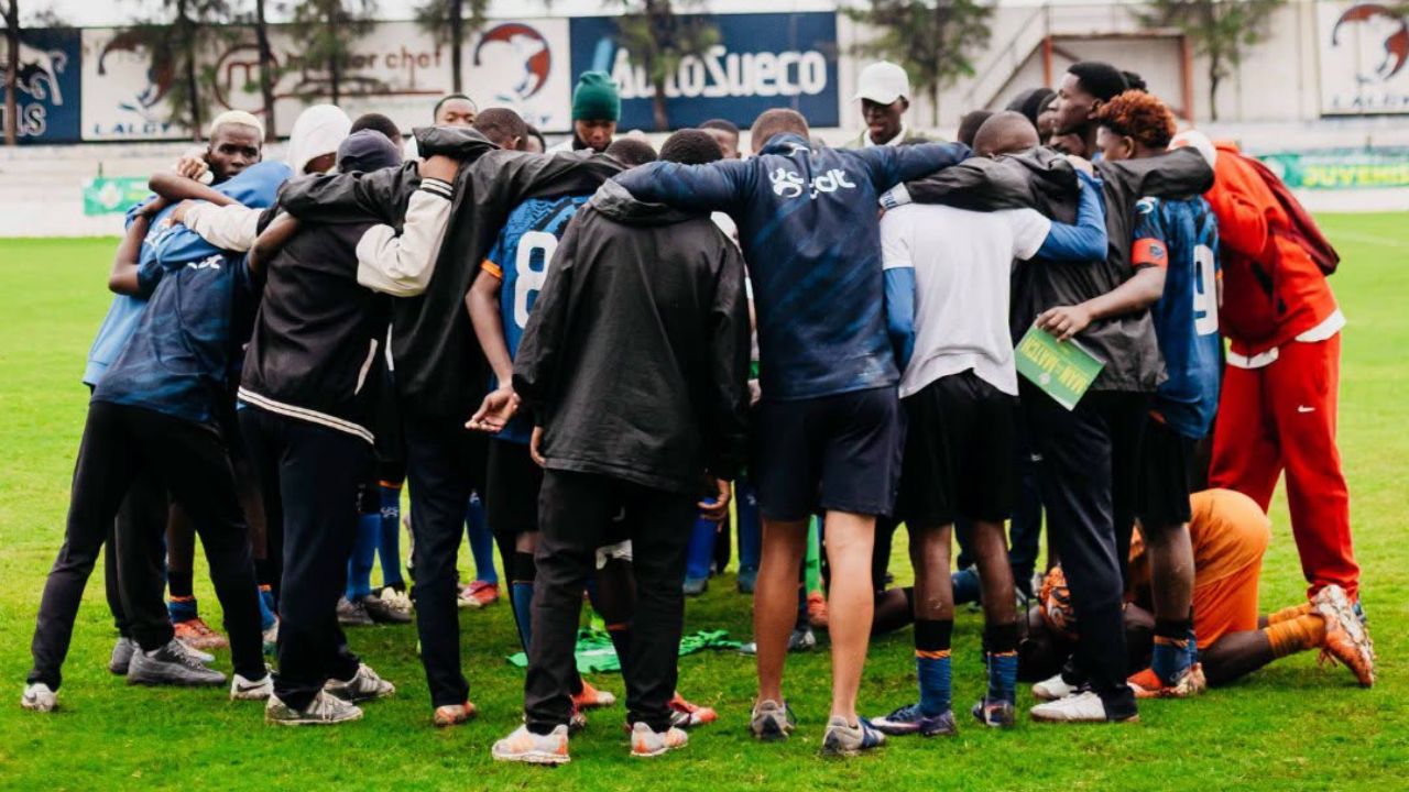 Black Bulls recebe o Atomic N’gome este sábado na Lalgy Arena