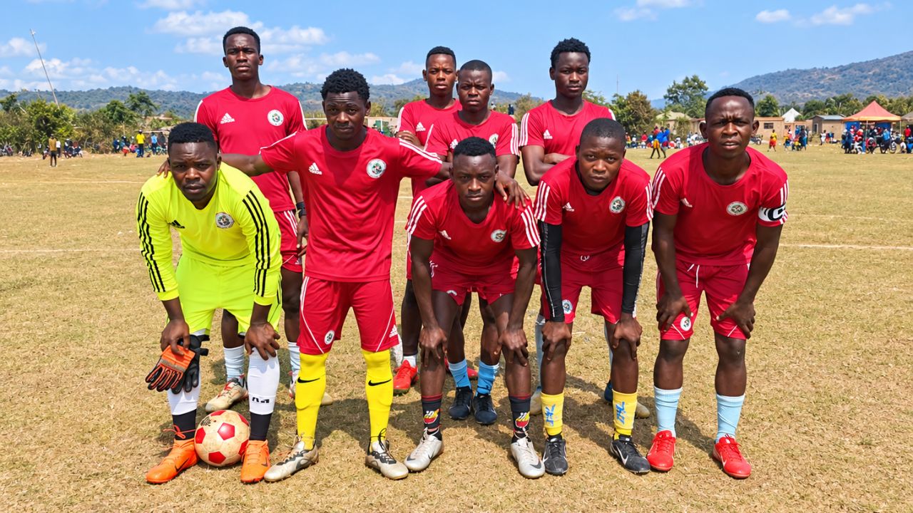 FC 7 de Abril goleia FC Chivárue por 3–0 e conquista Torneio Acordos de Lusaka em Machaze