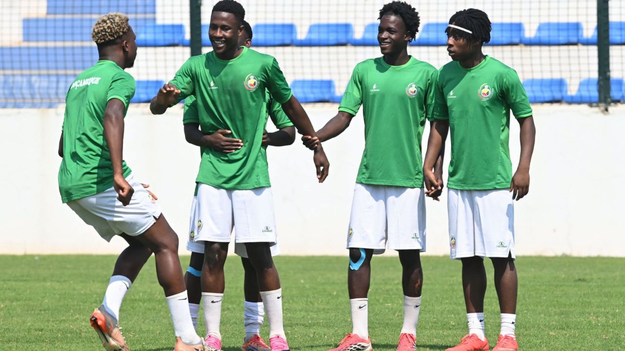 Mambinhas vencem Seychelles por 4-1 na estreia na Taça COSAFA Sub-20