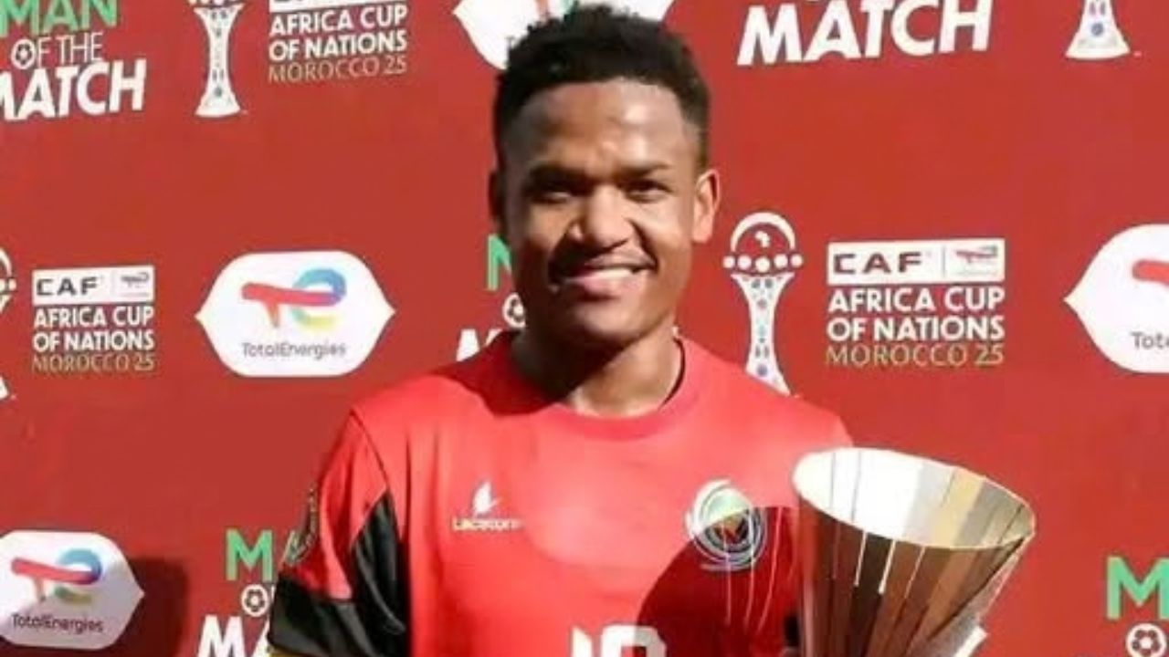 Mambas empatam com Senegal por 1-1 no arranque da qualificação para o CAN 2027