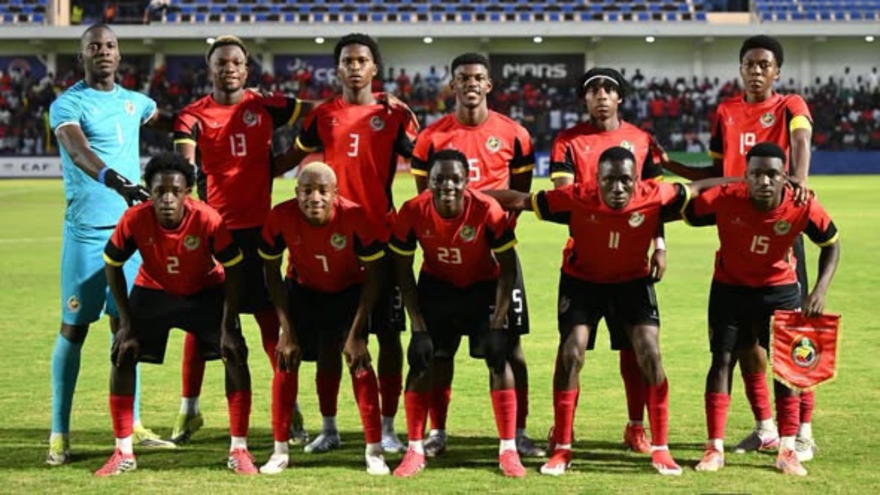 Final dos Mambinhas pode mudar de recinto; Zimpeto surge como palco indicado para Moçambique x África do Sul