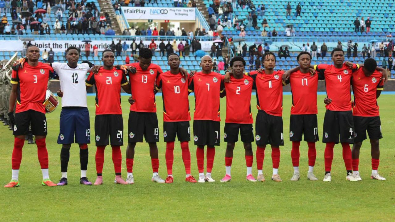 Mambinhas vencem Botswana por 2-0 em Gaborone e conquistam taça nas celebrações dos 60 anos