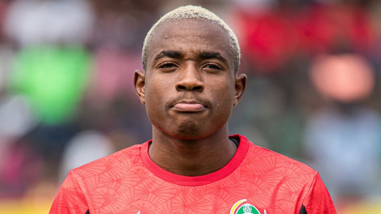 Alírio Cuna eleito Jogador do Torneio da COSAFA Sub-20 2026