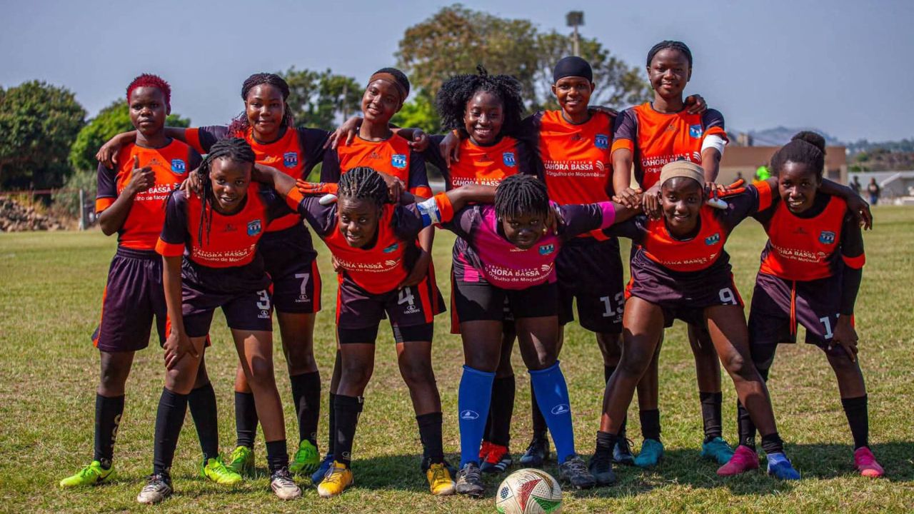 UDS conquista Campeonato Provincial de Seniores Femininos após vencer Academia de Chimadzi