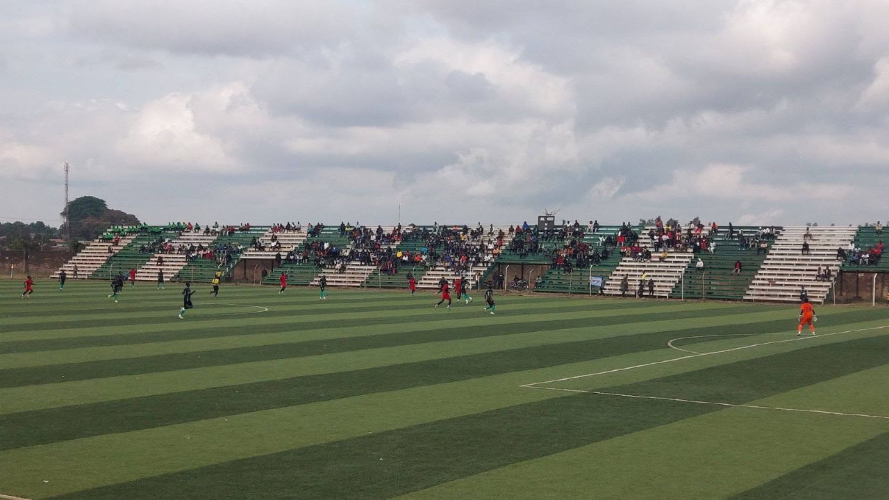 Sporting de Nampula demite Payó após derrota por 3-0 na Poule Norte