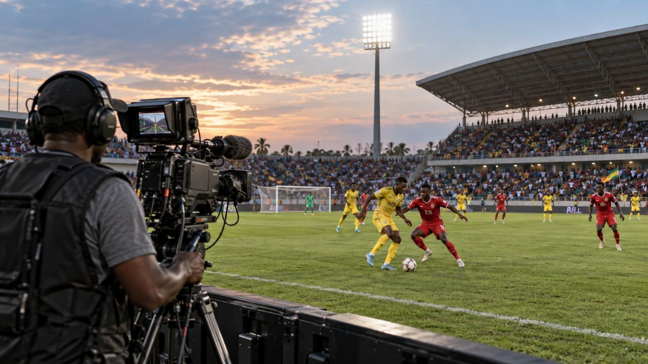 Moçambola: Onde Assistir ao Vivo e Ver a Transmissão dos Jogos