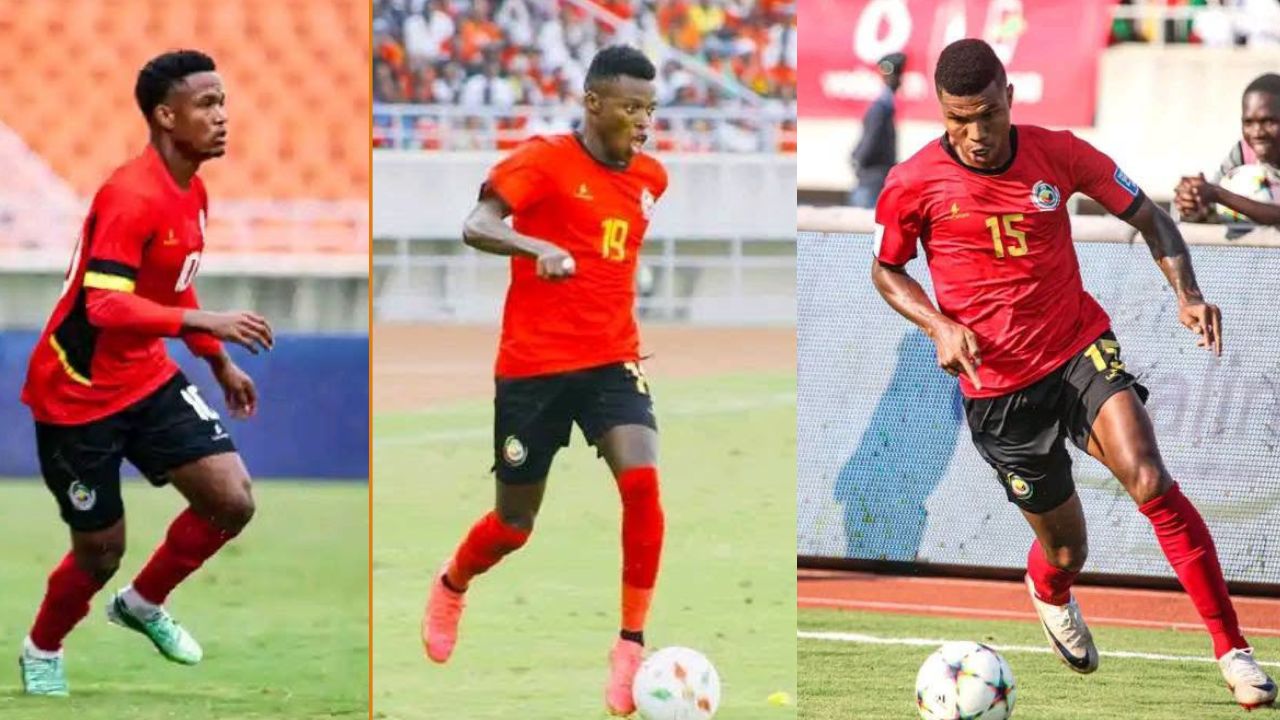 Jogadores moçambicanos no estrangeiro: onde jogam em 2026?