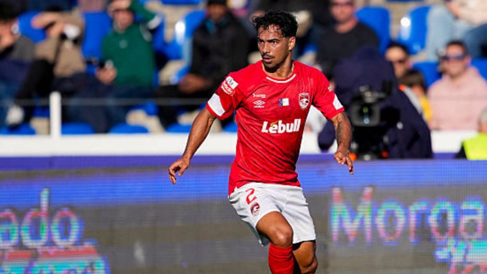 MAS de Fès defronta Ittihad Tanger, mas presença de Diogo Calila está em dúvida
