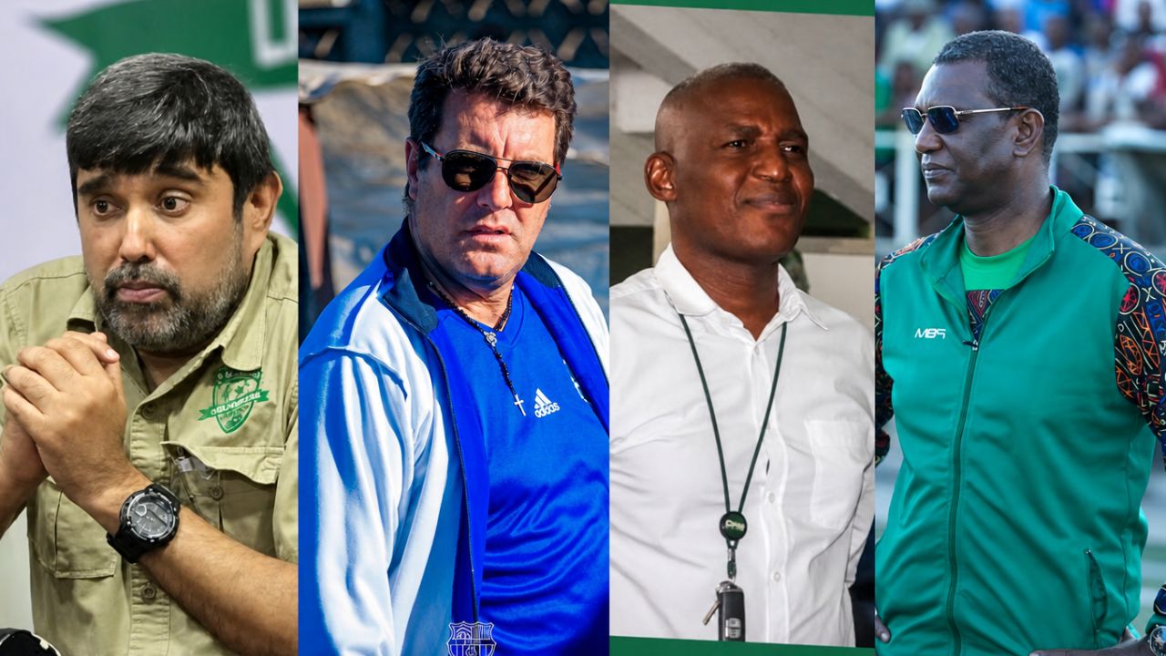 Sofala projecta-se como uma das grandes forças do futebol moçambicano