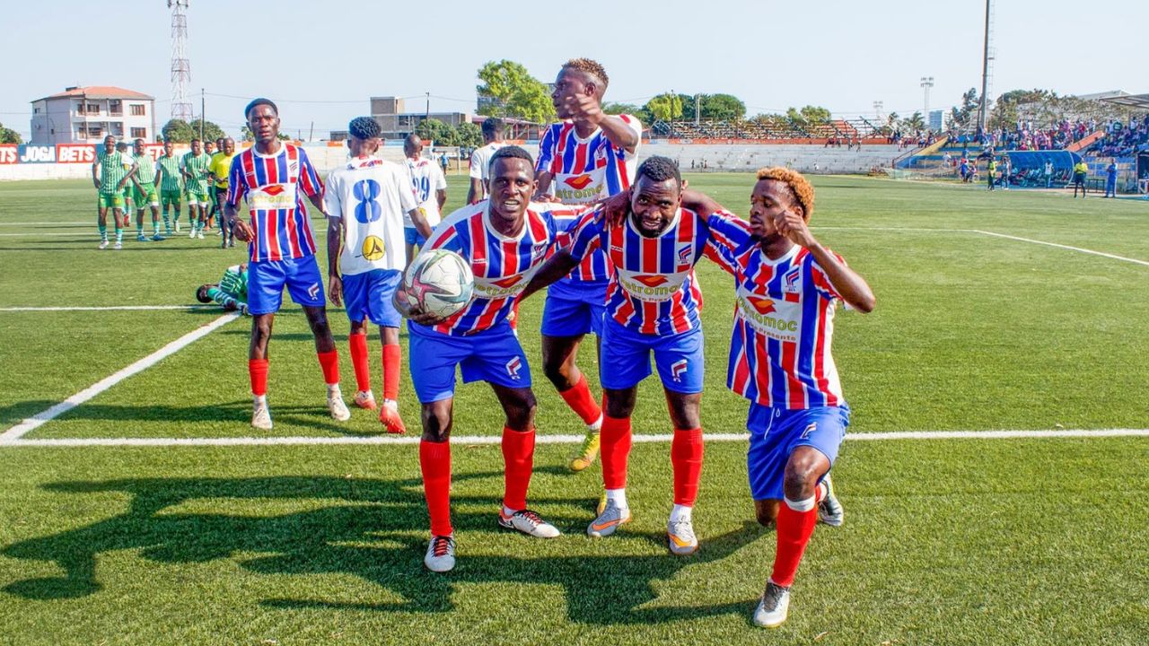 Moçambola entra numa fase decisiva com vários clubes ainda ameaçados pela despromoção