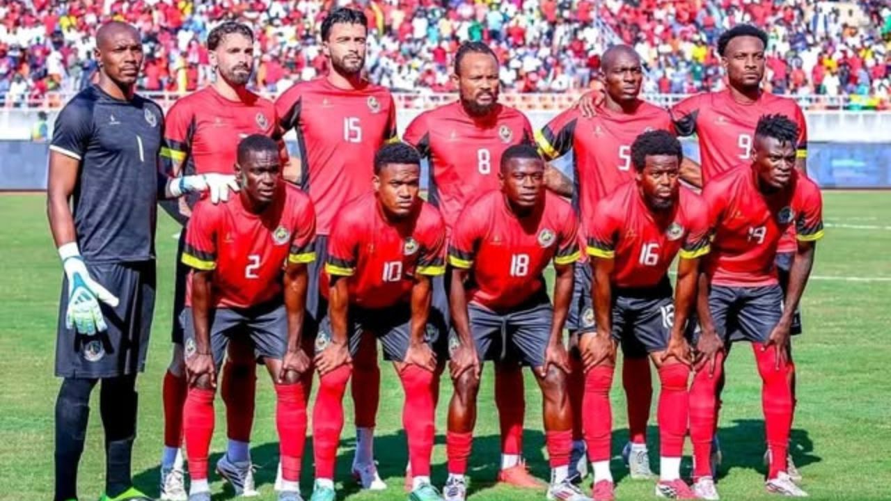 Chiquinho Conde pré-convoca 40 jogadores para a dupla jornada dos Mambas frente à Etiópia