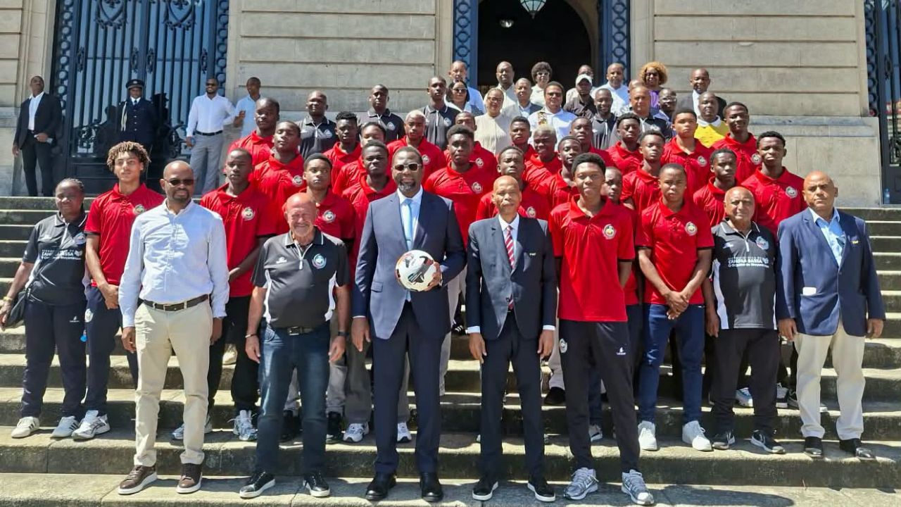 MAMBINHAS PREPARAM ESTREIA HISTÓRICA NO MUNDIAL SUB-17 DIANTE DE ARGENTINA, AUSTRÁLIA E DINAMARCA