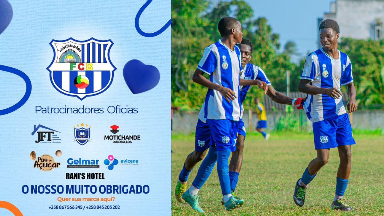 FUTEBOL CLUBE DA BEIRA AGRADECE AOS PATROCINADORES E DESTACA IMPORTÂNCIA DAS PARCERIAS PARA O SEU CRESCIMENTO
