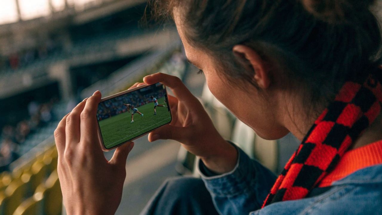 Futebol ao Vivo Assistir no Celular: Jogos de Hoje Grátis
