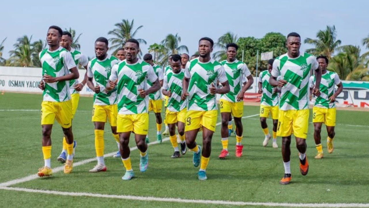 LIGA DESPORTIVA DE SOFALA GOLEIA BAÍA DE PEMBA POR 3-0 NO CALDEIRÃO DO CHIVEVE