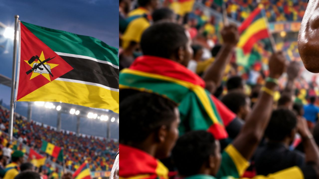 Mambinhas estreiam-se hoje diante de Madagáscar no Mundial Sub-15 da FIFA